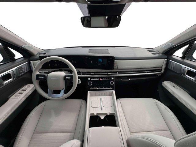 new 2026 Hyundai SANTA FE HEV car, priced at $46,863