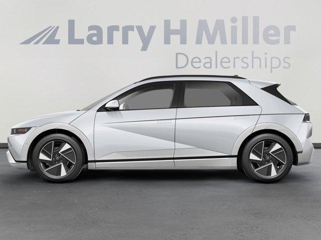 new 2025 Hyundai IONIQ 5 car, priced at $41,338