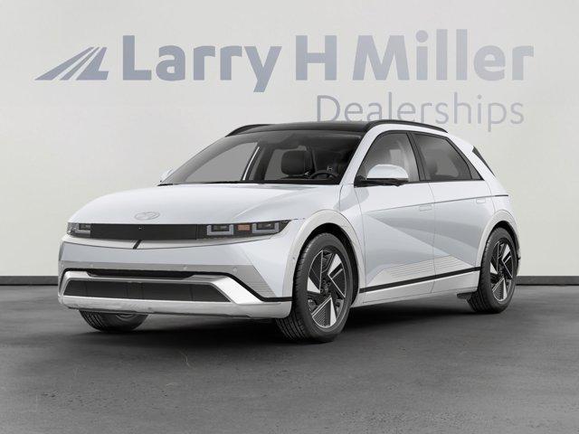 new 2025 Hyundai IONIQ 5 car, priced at $41,338