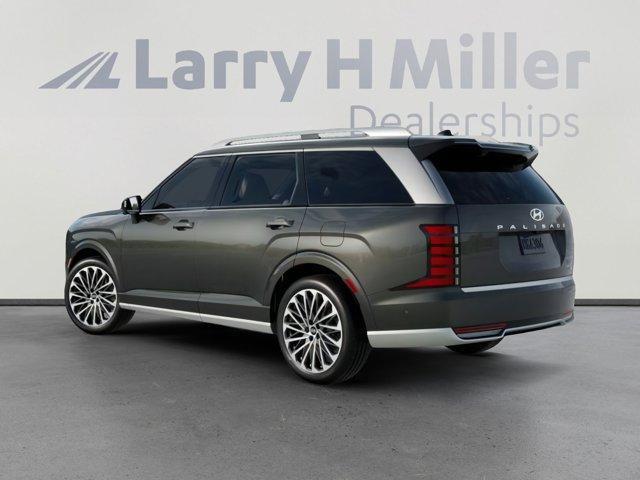 new 2026 Hyundai Palisade car, priced at $55,191