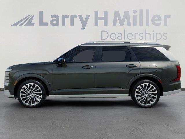 new 2026 Hyundai Palisade car, priced at $55,191