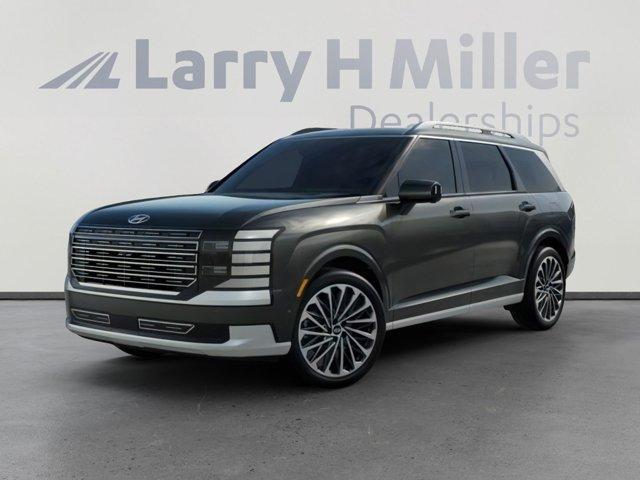 new 2026 Hyundai Palisade car, priced at $55,191