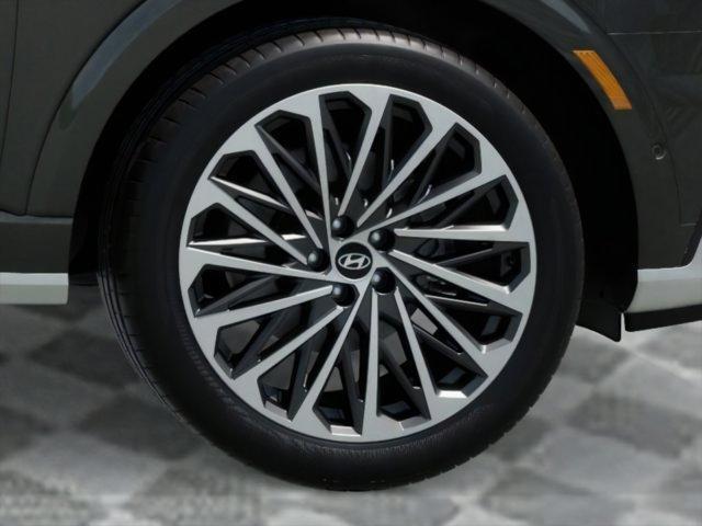 new 2026 Hyundai Palisade car, priced at $55,191