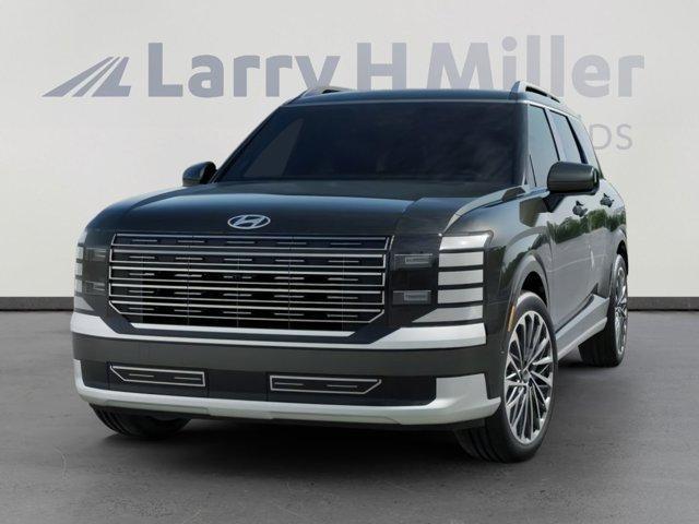 new 2026 Hyundai Palisade car, priced at $55,191