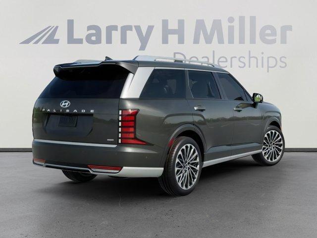 new 2026 Hyundai Palisade car, priced at $55,191