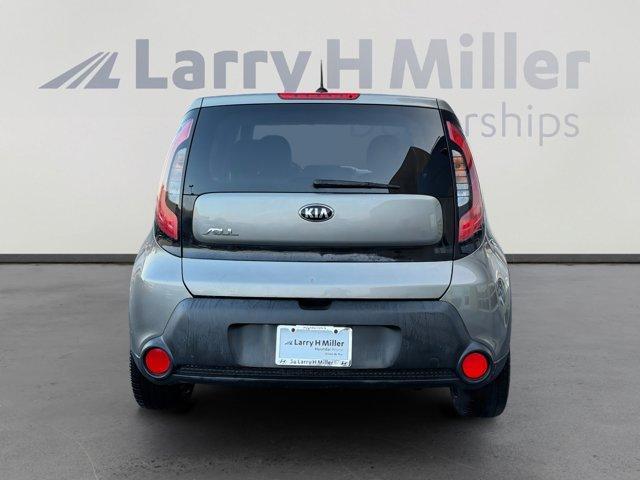 used 2015 Kia Soul car, priced at $7,758