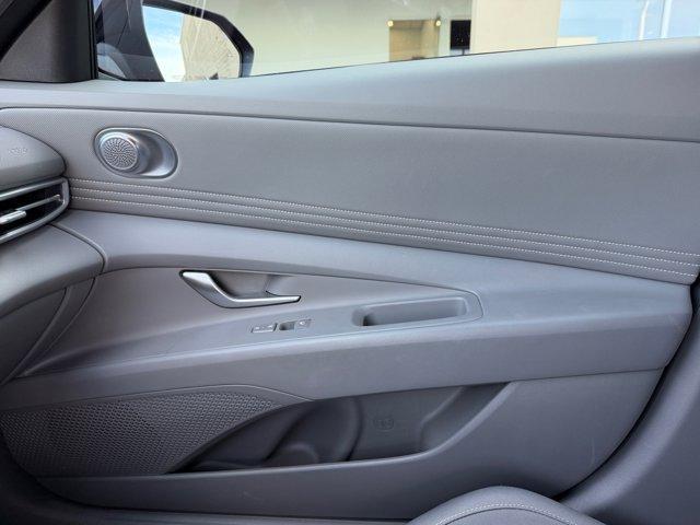 used 2025 Hyundai Elantra car, priced at $22,246