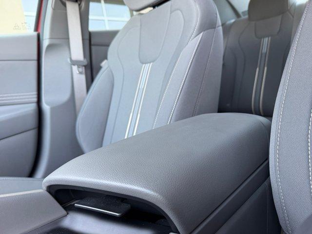 used 2025 Hyundai Elantra car, priced at $22,246