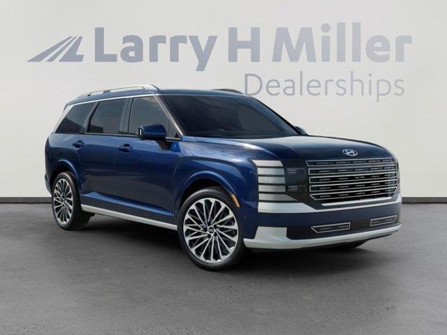 new 2026 Hyundai Palisade car, priced at $55,118