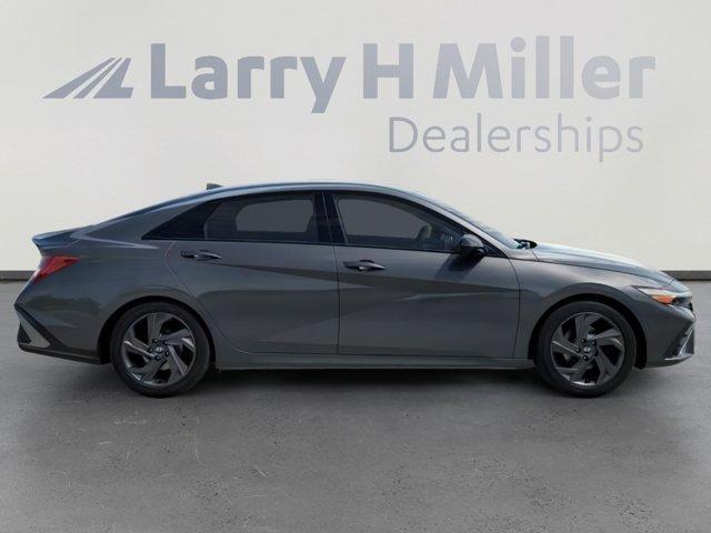new 2026 Hyundai ELANTRA HEV car, priced at $27,924