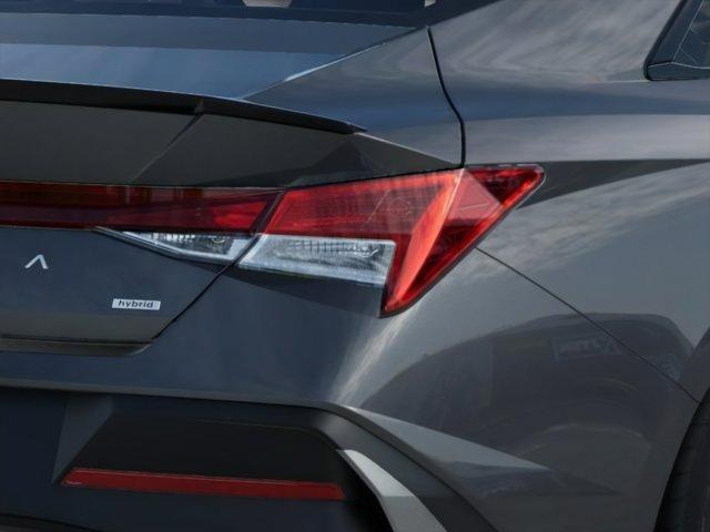 new 2026 Hyundai ELANTRA HEV car, priced at $27,924