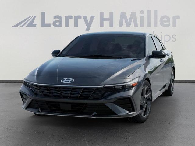 new 2026 Hyundai ELANTRA HEV car, priced at $27,924