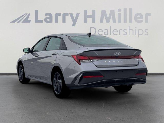 new 2026 Hyundai Elantra car, priced at $24,172