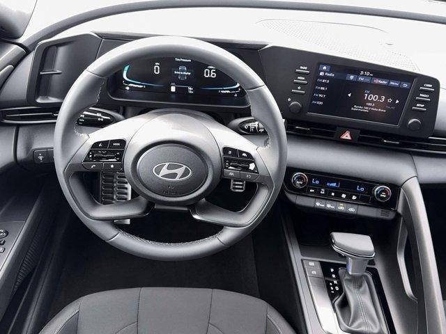 new 2026 Hyundai Elantra car, priced at $24,172