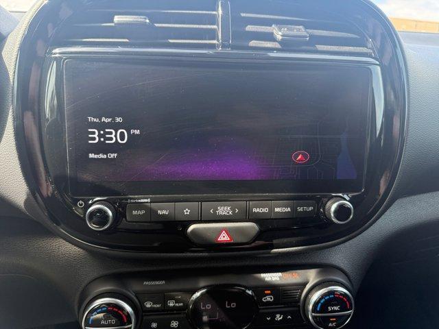 used 2023 Kia Soul car, priced at $19,958
