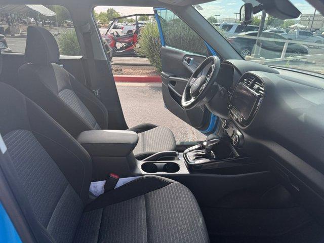 used 2023 Kia Soul car, priced at $19,958