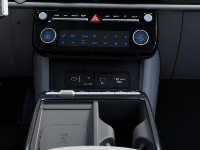 new 2026 Hyundai TUCSON Hybrid car, priced at $44,488