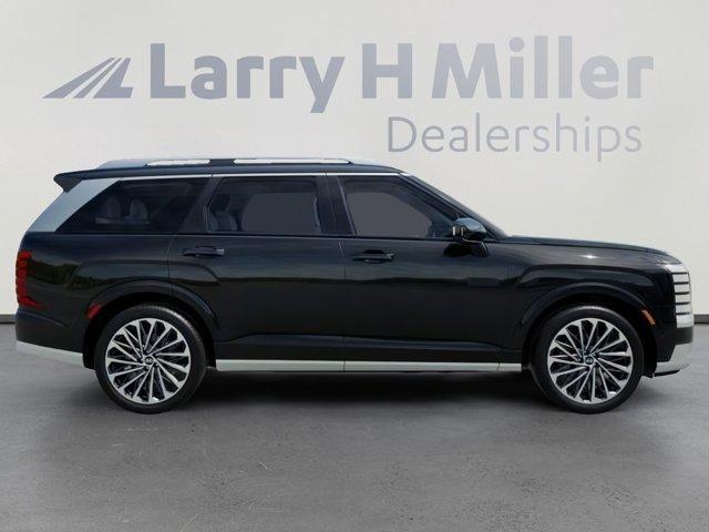 new 2026 Hyundai Palisade car, priced at $54,448