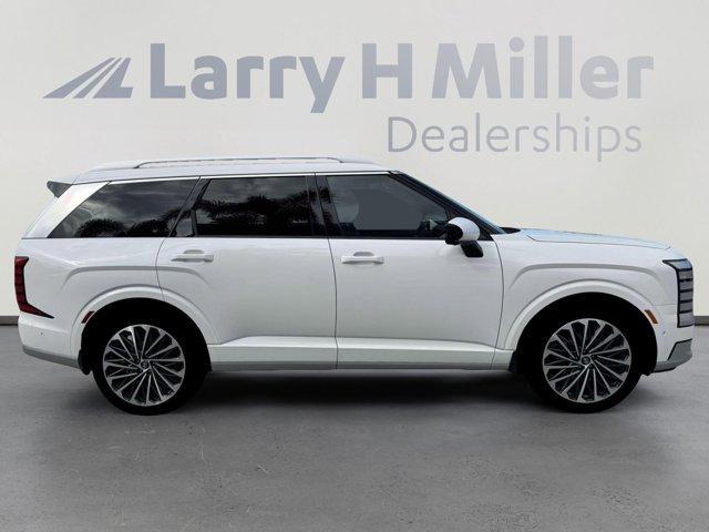 new 2026 Hyundai Palisade Hybrid car, priced at $61,003