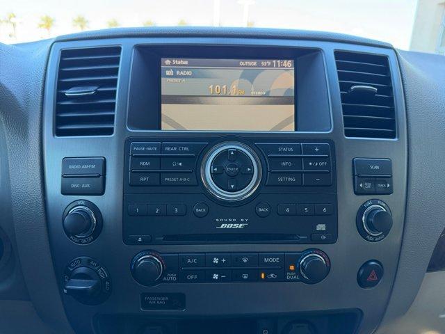 used 2011 Nissan Armada car, priced at $8,870