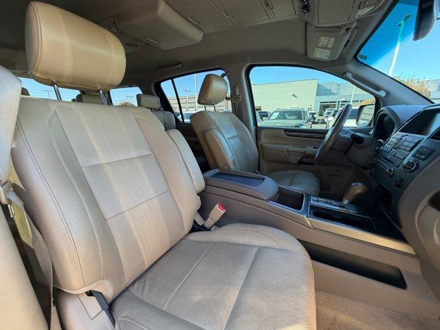 used 2011 Nissan Armada car, priced at $8,870