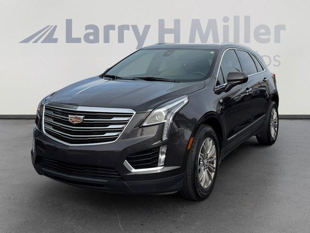 used 2018 Cadillac XT5 car, priced at $17,940