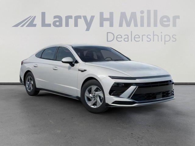 new 2026 Hyundai Sonata car, priced at $28,054