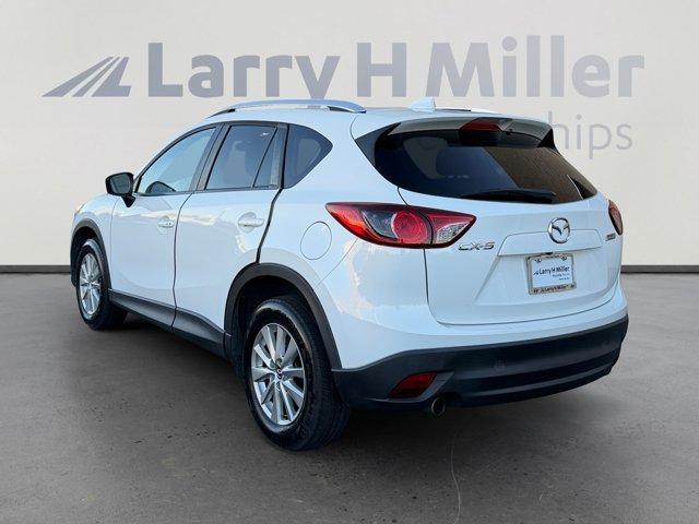 used 2015 Mazda CX-5 car, priced at $12,092