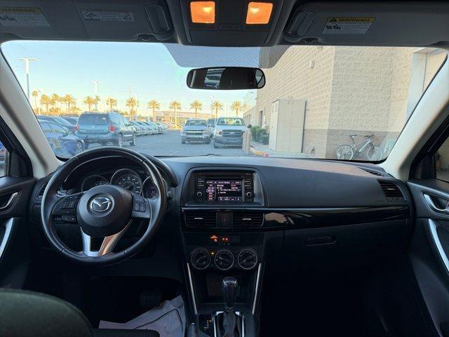 used 2015 Mazda CX-5 car, priced at $12,092
