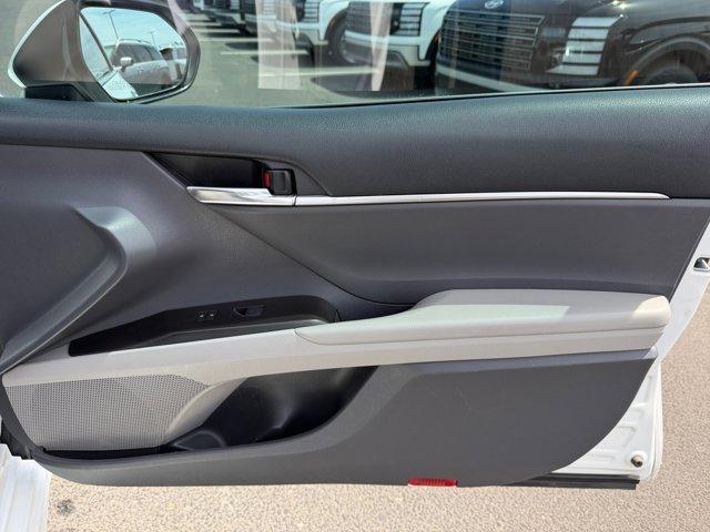 used 2021 Toyota Camry car, priced at $22,202