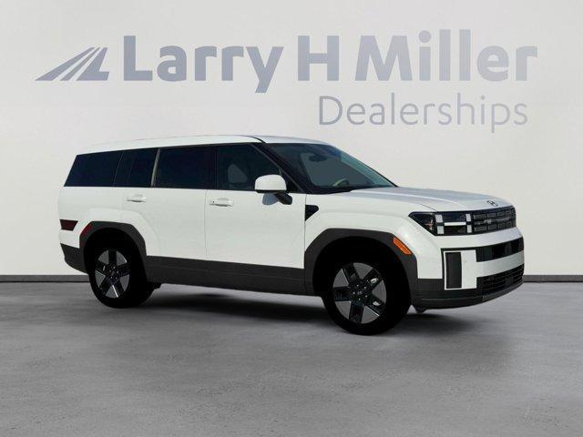 new 2026 Hyundai SANTA FE HEV car, priced at $35,827