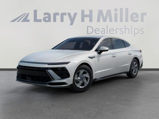 new 2026 Hyundai Sonata car, priced at $28,020