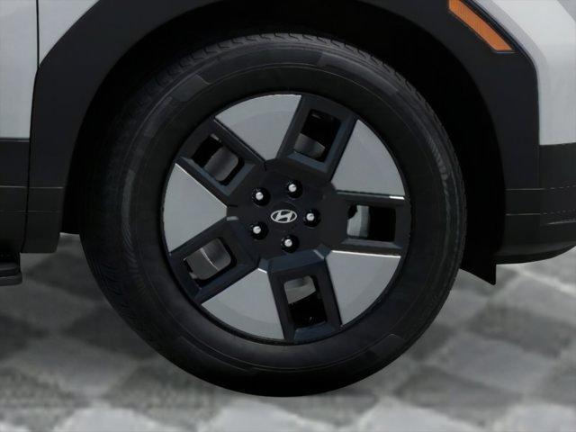 new 2026 Hyundai SANTA FE HEV car, priced at $38,728