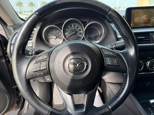 used 2016 Mazda Mazda6 car, priced at $11,344