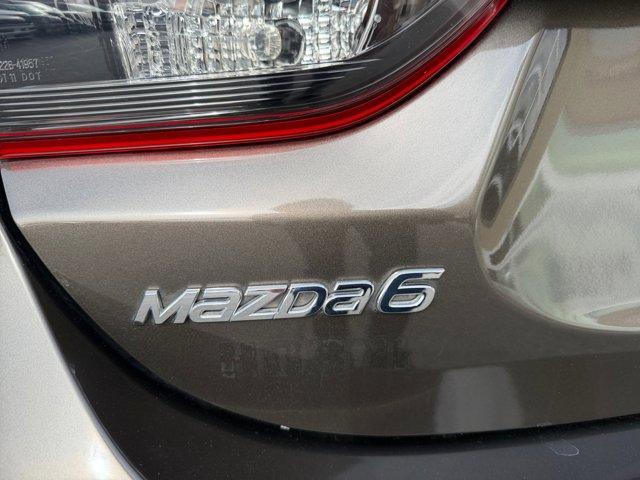 used 2016 Mazda Mazda6 car, priced at $11,344
