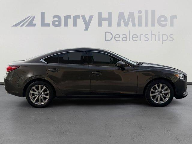 used 2016 Mazda Mazda6 car, priced at $11,344