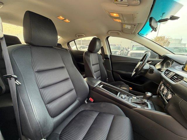 used 2016 Mazda Mazda6 car, priced at $11,344