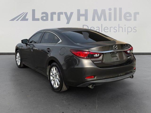 used 2016 Mazda Mazda6 car, priced at $11,344