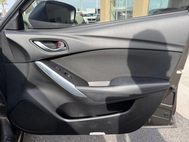 used 2016 Mazda Mazda6 car, priced at $11,344