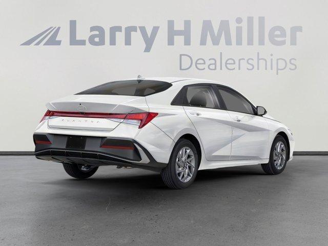 new 2026 Hyundai Elantra car, priced at $25,498