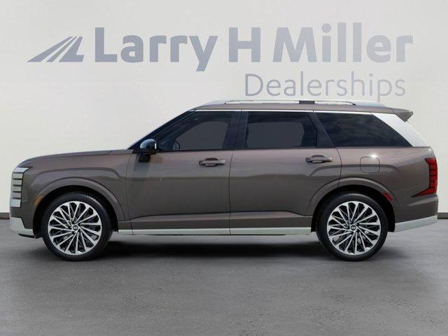 new 2026 Hyundai Palisade car, priced at $55,618