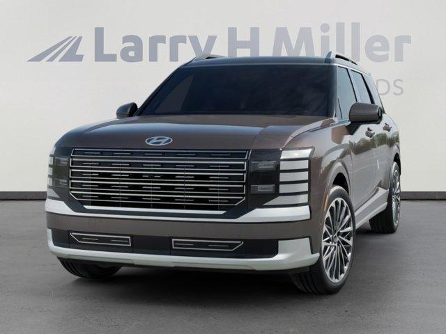 new 2026 Hyundai Palisade car, priced at $55,618