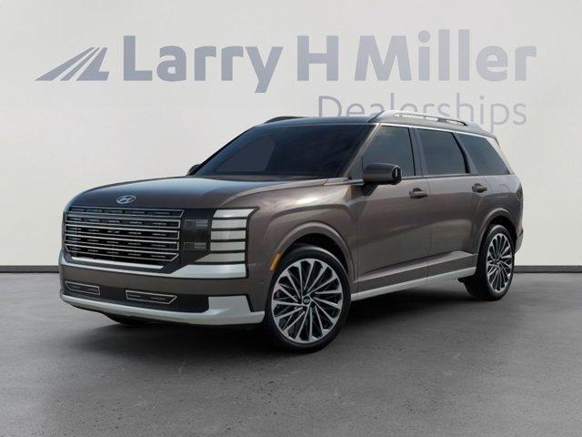 new 2026 Hyundai Palisade car, priced at $55,618
