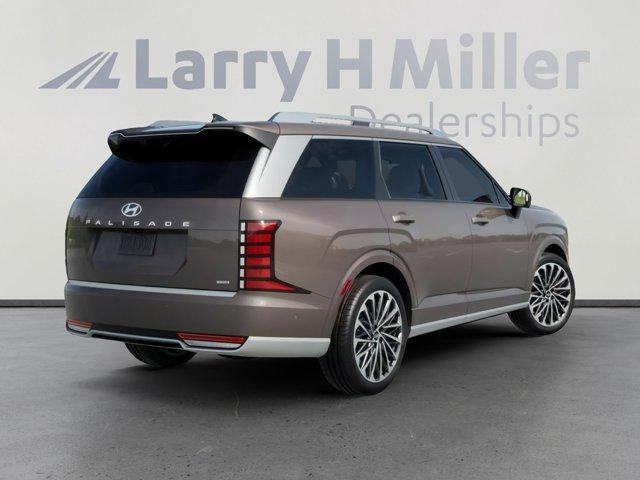 new 2026 Hyundai Palisade car, priced at $55,618