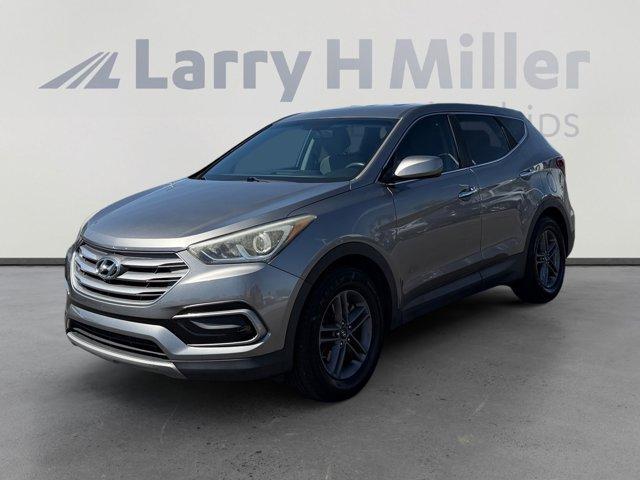 used 2017 Hyundai Santa Fe Sport car, priced at $11,865
