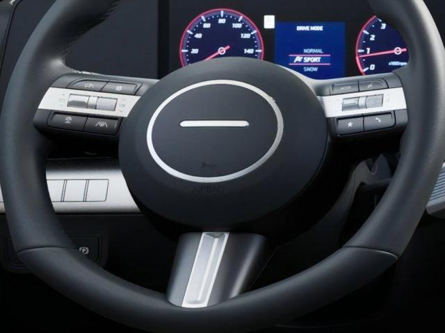 new 2026 Hyundai Kona car, priced at $35,907