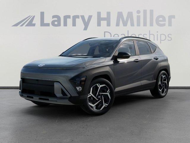 new 2026 Hyundai Kona car, priced at $35,907