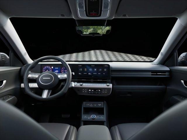 new 2026 Hyundai Kona car, priced at $35,907