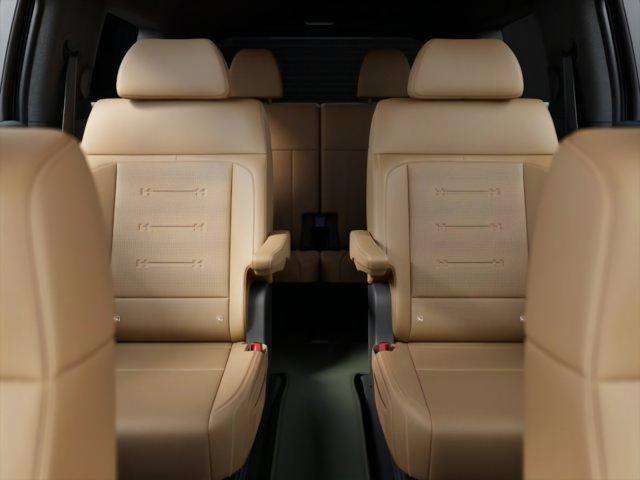 new 2026 Hyundai SANTA FE HEV car, priced at $47,426