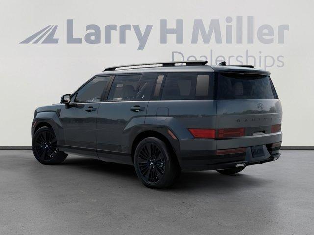 new 2026 Hyundai SANTA FE HEV car, priced at $47,426